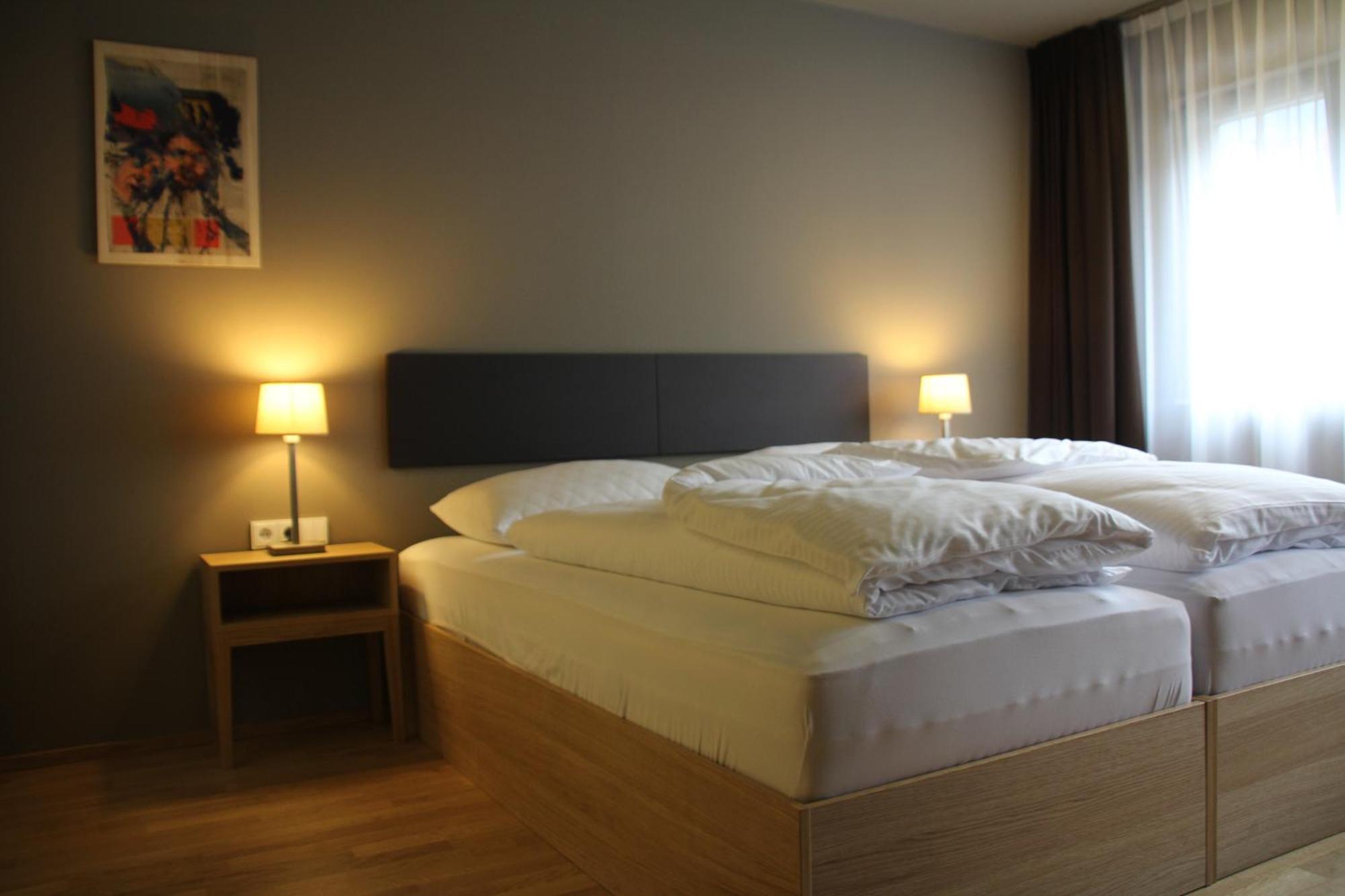 Hotel Am Garnmarkt Götzis Værelse billede