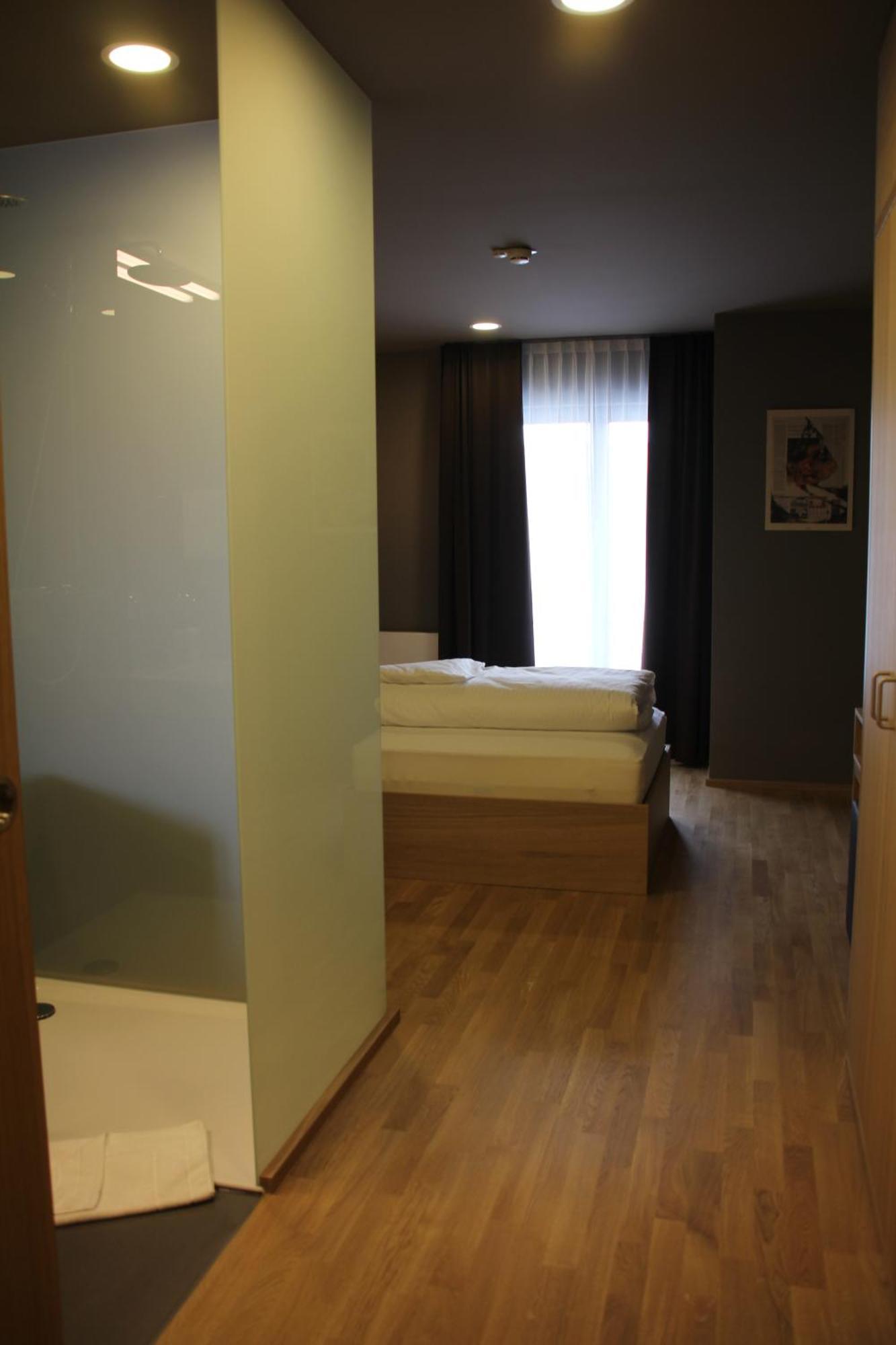 Hotel Am Garnmarkt Götzis Værelse billede