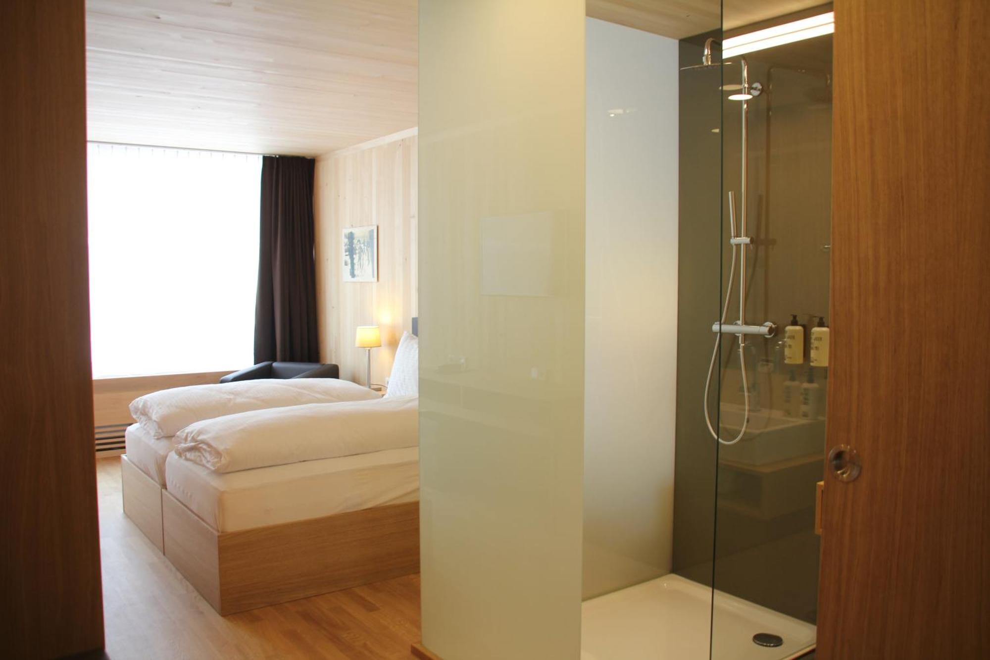 Hotel Am Garnmarkt Götzis Værelse billede