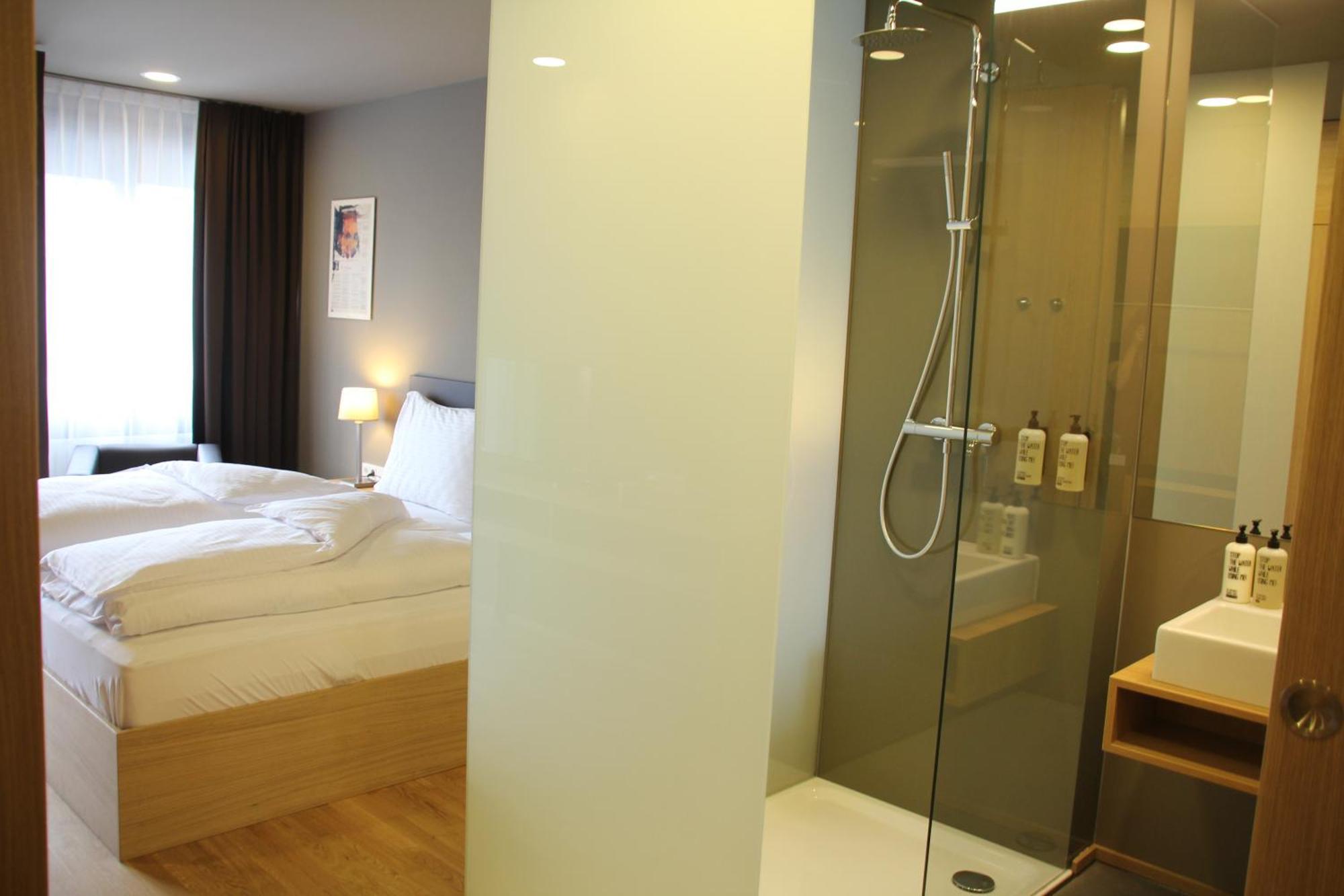 Hotel Am Garnmarkt Götzis Værelse billede