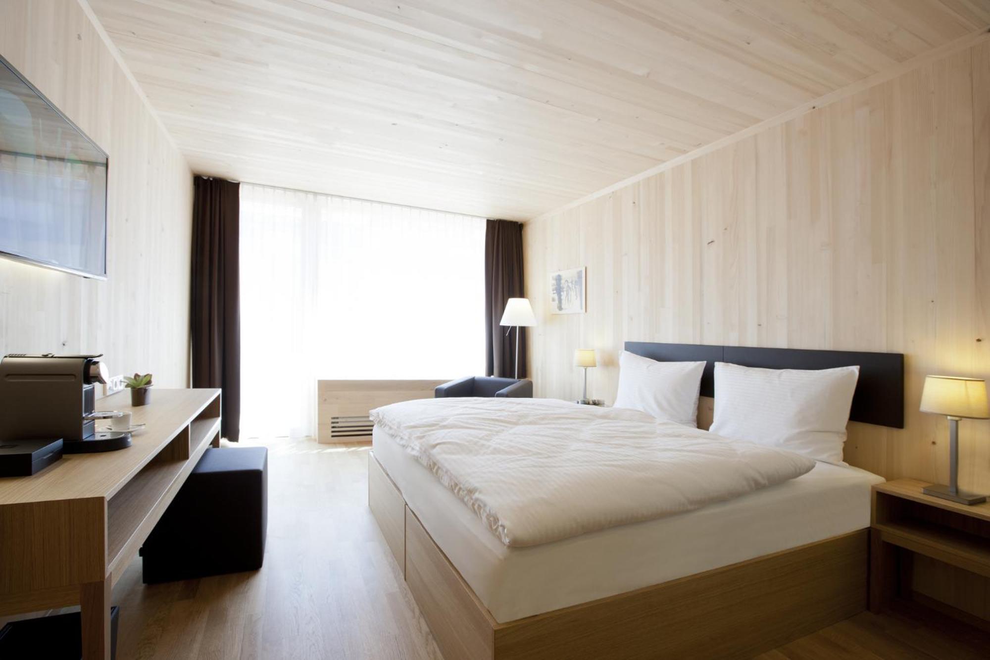 Hotel Am Garnmarkt Götzis Eksteriør billede