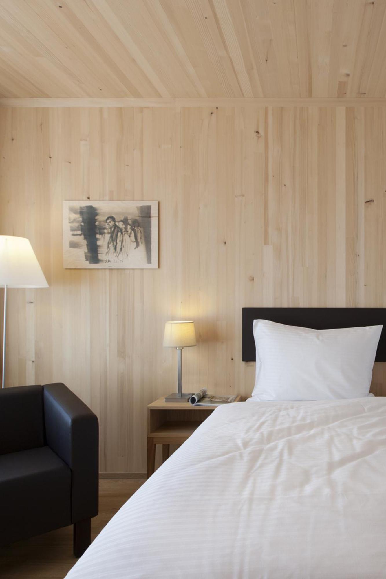 Hotel Am Garnmarkt Götzis Eksteriør billede