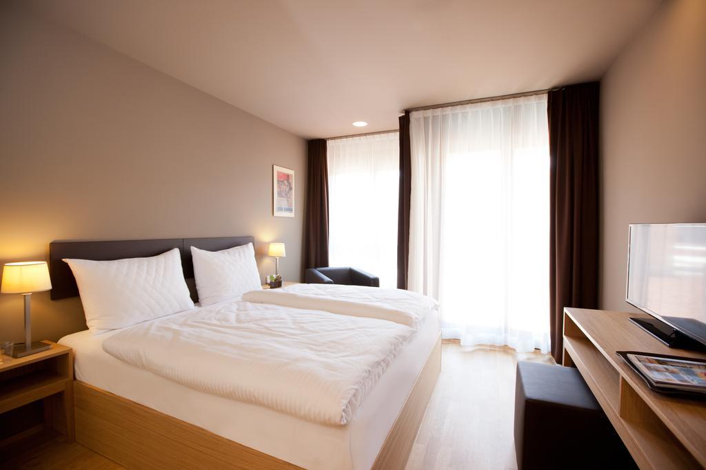 Hotel Am Garnmarkt Götzis Eksteriør billede