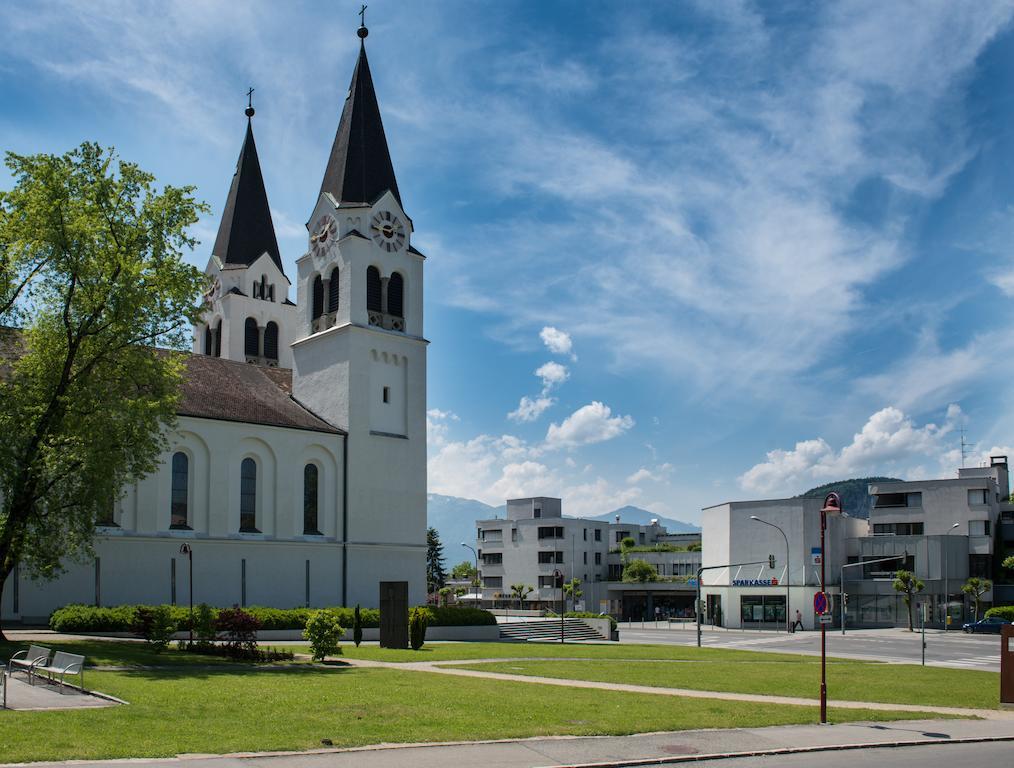 Hotel Am Garnmarkt Götzis Eksteriør billede