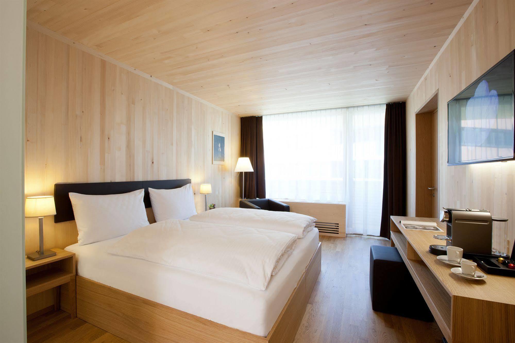 Hotel Am Garnmarkt Götzis Eksteriør billede