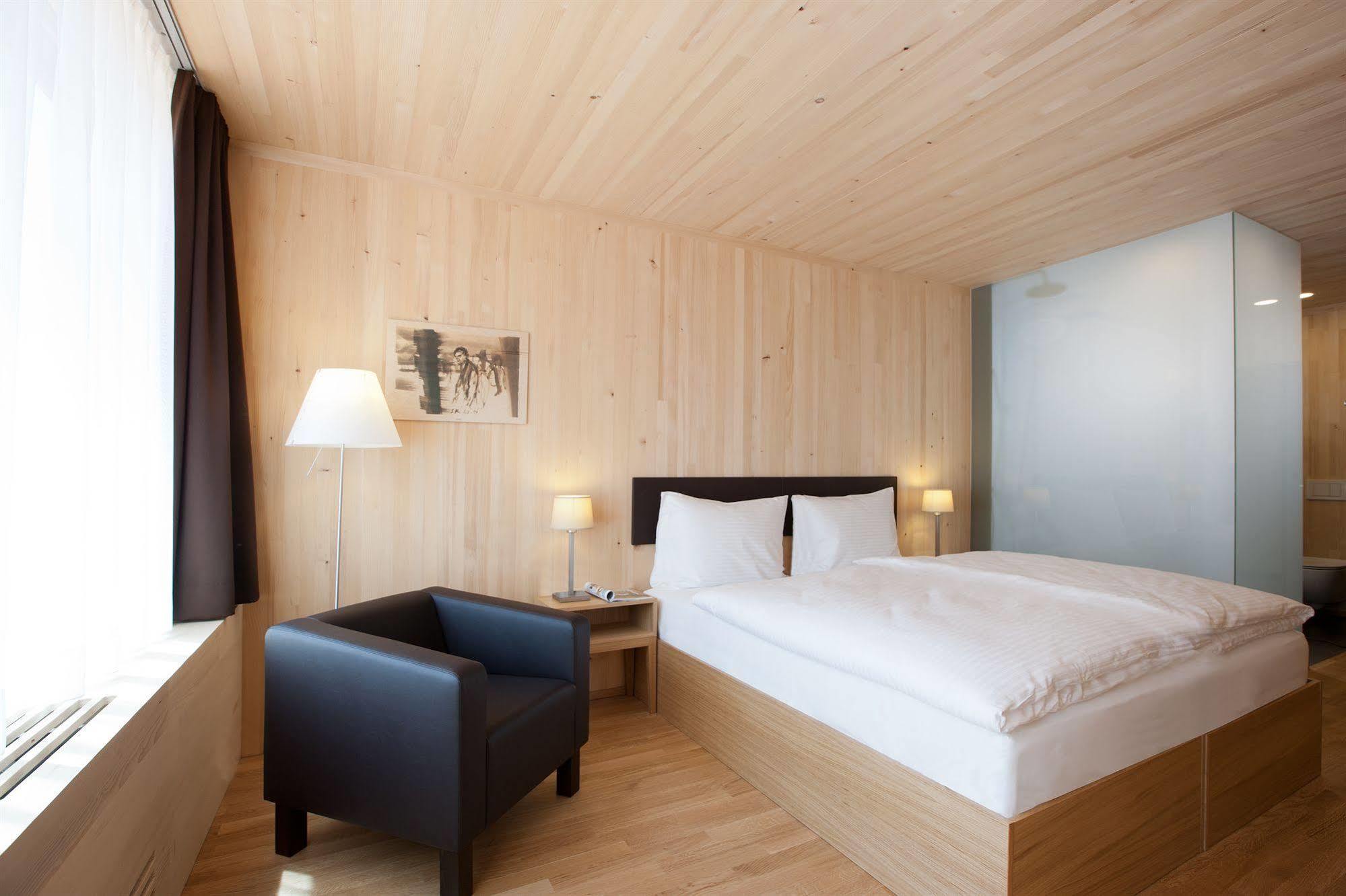 Hotel Am Garnmarkt Götzis Eksteriør billede