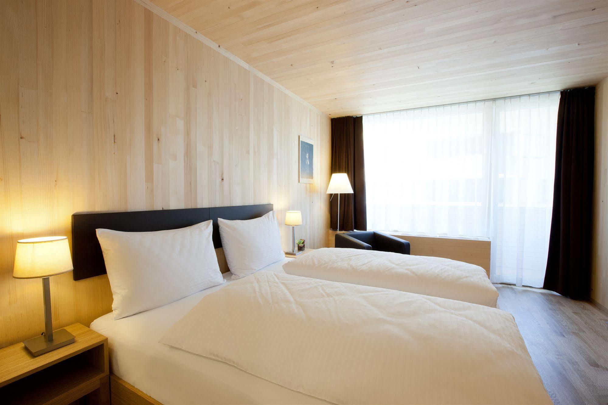 Hotel Am Garnmarkt Götzis Eksteriør billede