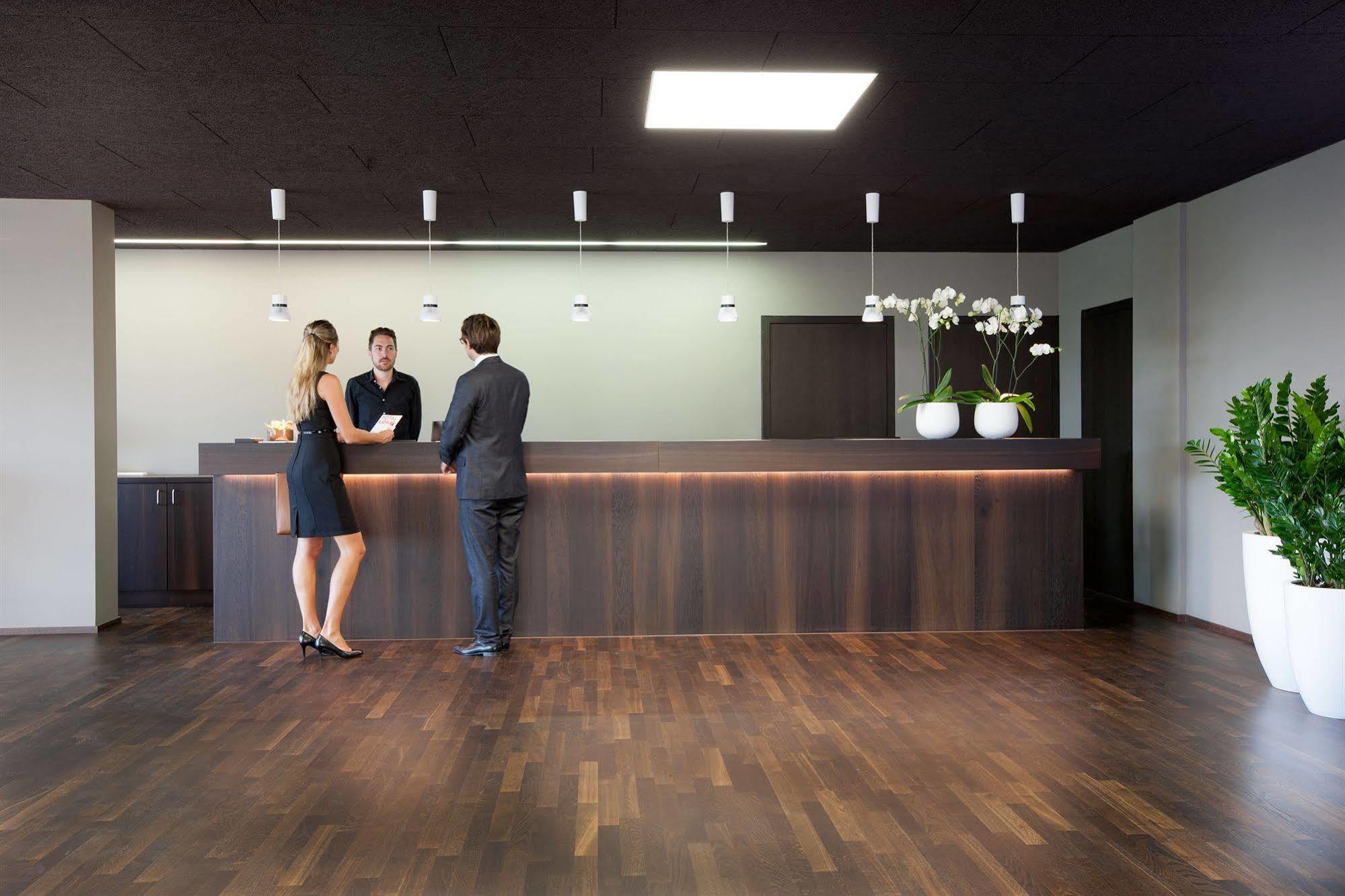 Hotel Am Garnmarkt Götzis Eksteriør billede