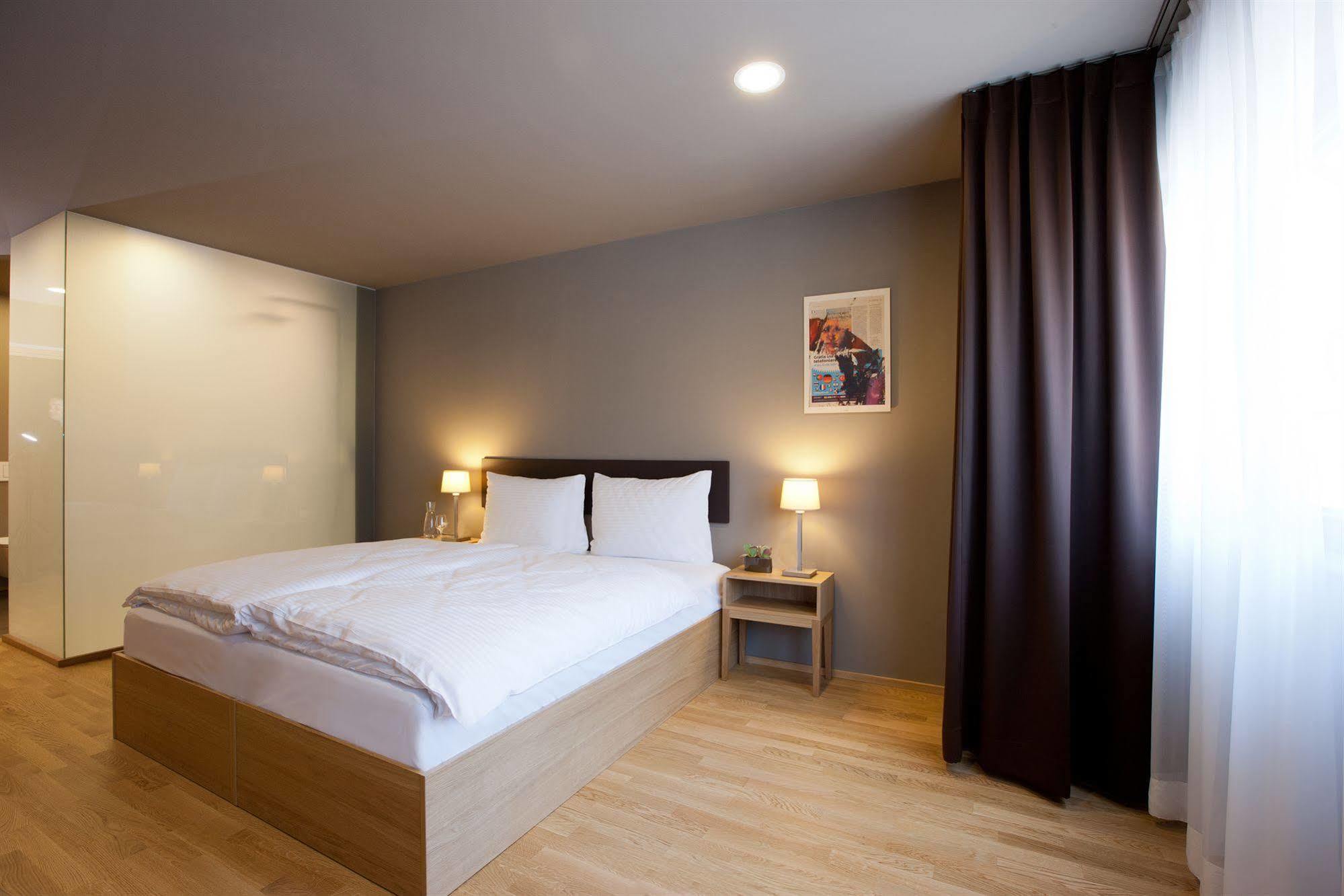 Hotel Am Garnmarkt Götzis Eksteriør billede